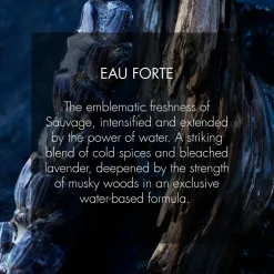 Sauvage Eau Forte