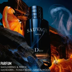 Sauvage Parfum Refill