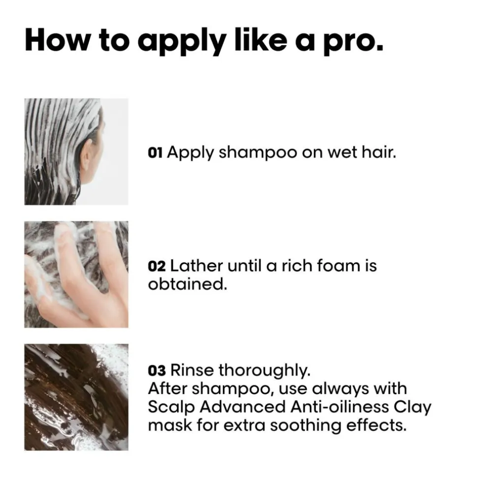 Scalp Advanced Anti-Oiliness 2-In-1 Deep Purifyer Clay