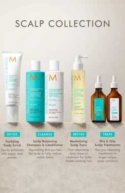 Scalp Purifying Scrub