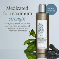 Scalp Revival™ MegaStrength+ Dandruff Relief Shampoo Charcoal + AHA/BHA