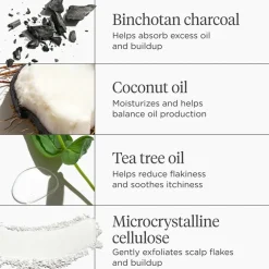 Scalp Revival Oil Micro-exfoliating Shampoo