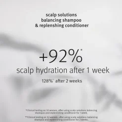 Scalp Solutions Balancing Shampoo
