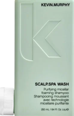 Scalp.Spa Wash Purifying Micellar Shampoo
