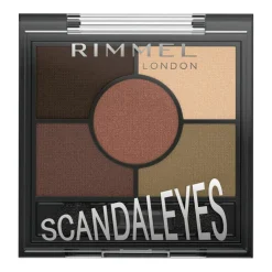 Scandaleyes 5 Pan Palette Eyeshadow