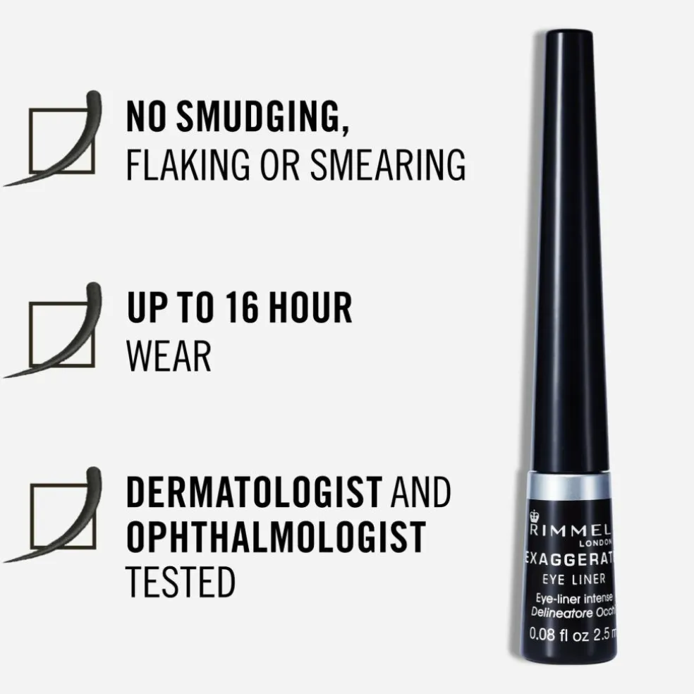 Scandaleyes Exaggerate Eyeliner