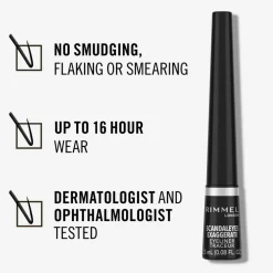 Scandaleyes Exaggerate Eyeliner