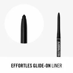 Scandaly’eyes Exaggerate Eye Definer Eyeliner