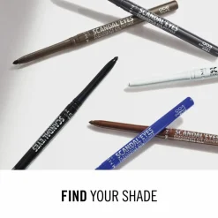 Scandaly’eyes Exaggerate Eye Definer Eyeliner
