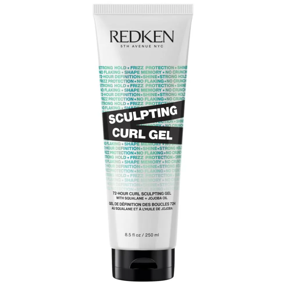 Sculpting Curl Gel