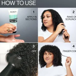 Sculpting Curl Gel