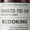 Sea Water for Hair