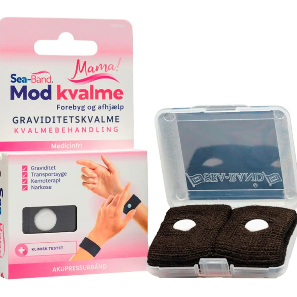 Seaband akupressurbånd Mama