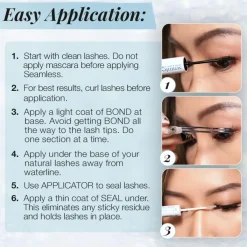 Seamless Extensions Kit Naked Lashes