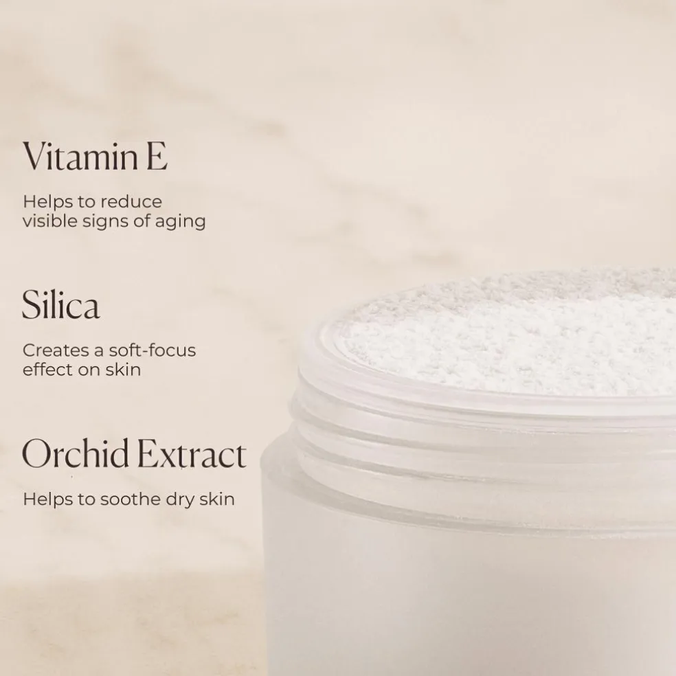 Secret Bright Powder For Under Eyes