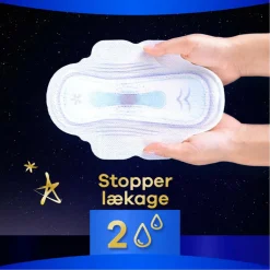 Secure Night Extra Bind Wing