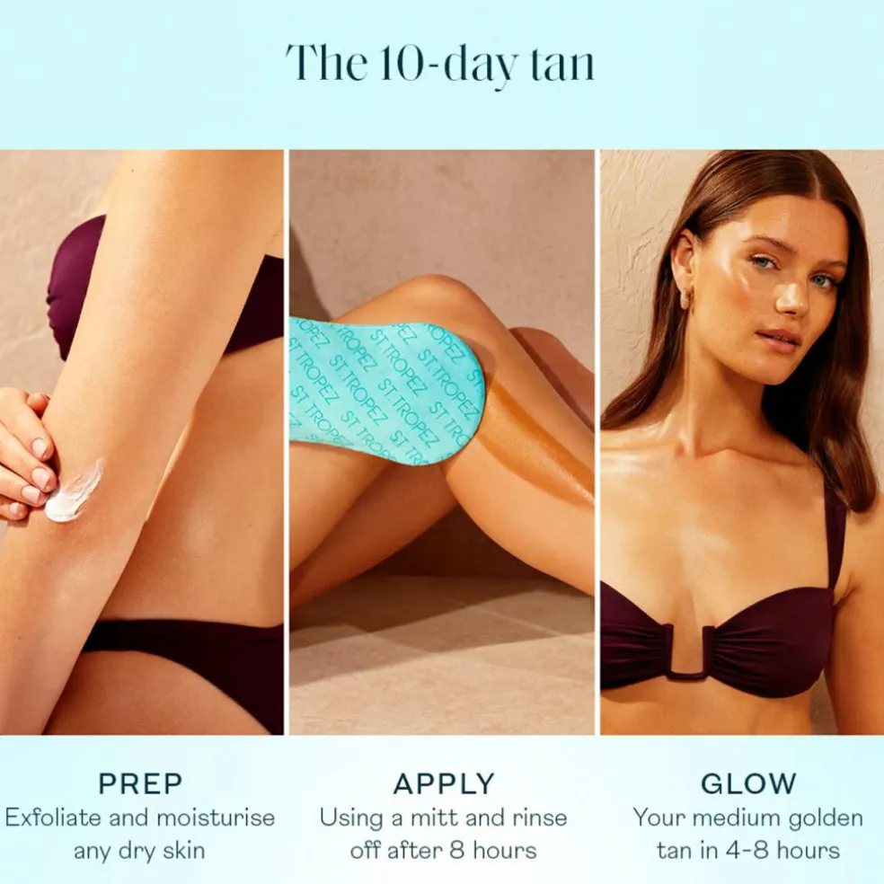 Self Tan Bronzing Mousse