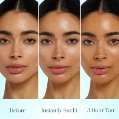 Self Tan Express Sunlit Bronzing Tan