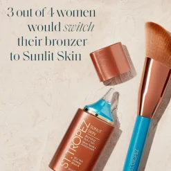 Self Tan Express Sunlit Bronzing Tan