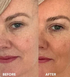 Self Tanning Anti-age Serum