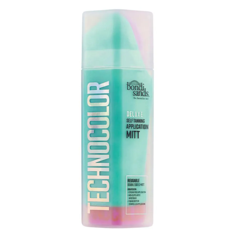 Self Tanning Application Mit