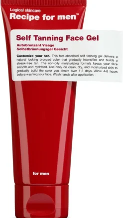 Self Tanning Face Gel