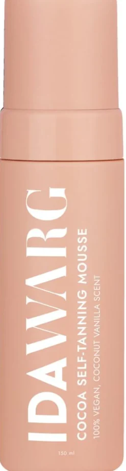 Self-Tanning Mousse Cocoa