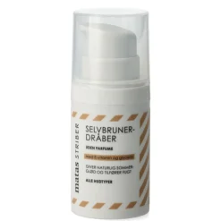 Selvbrunerdråber Uden Parfume