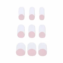 Semi Cured Gel Nail Stickers