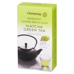 Sencha/Matcha Grøn te Ø