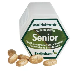 Senior Multivitamin