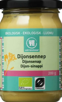 Sennep dijon Ø