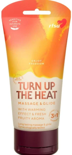 Sense me Turn up the Heat