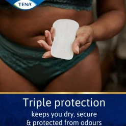 Sensitive Lights Inkontinenstrusseindlæg