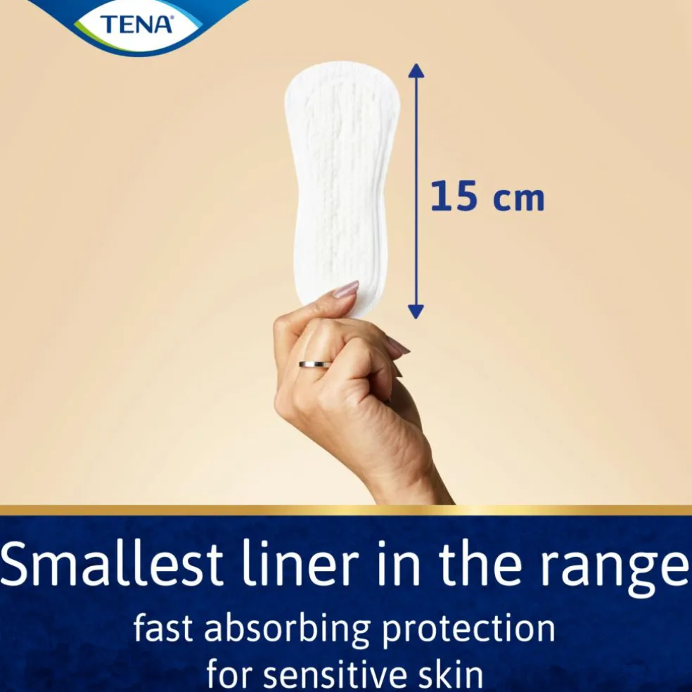 Sensitive Lights Inkontinenstrusseindlæg