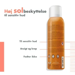 Sensitive Sun Mist SPF30