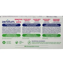 Sensitive Whitener Tandpasta