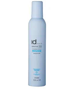 Sensitive Xclusive Strong Hold Mousse