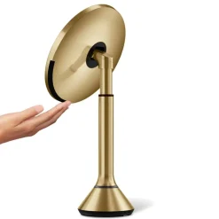 Sensor KosmetikSpejl touch styring