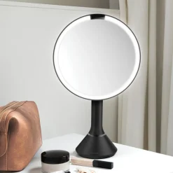 Sensor KosmetikSpejl touch styring