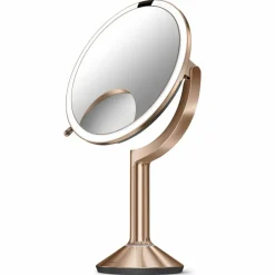 Sensor KosmetikSpejl trio touch styring