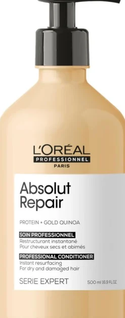Serie Expert Absolut Repair Gold Conditioner