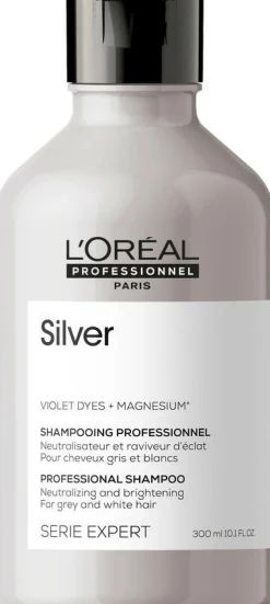 Serie Expert Silver Shampoo