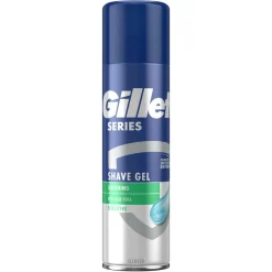 Series Sensitive Barbergel