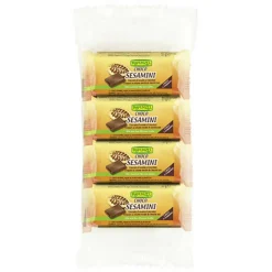 Sesambar m. chokolade multipack Ø