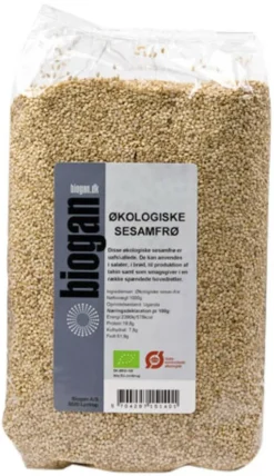 Sesamfrø Ø