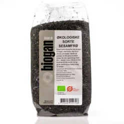 Sesamfrø Sorte Ø