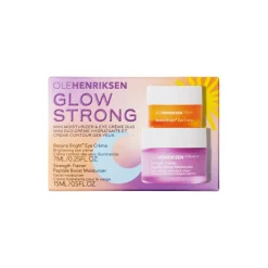 SETS Glow Strong Set - Moisturizer & Eye Cream Duo