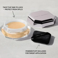 Setting Powder