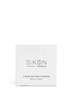Setting Powder Loose Minerals